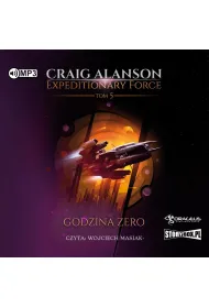 Audiobook CD MP3 Godzina zero. Expeditionary Force. Tom 5