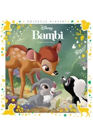 Kolekcja klasyki. Le�na historia. Disney Bambi