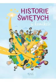 Historie �wi�tych w komiksie