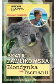 Blondynka w Tasmanii