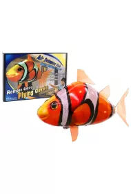 B�azenek pomara�czowy R/C LeanToys