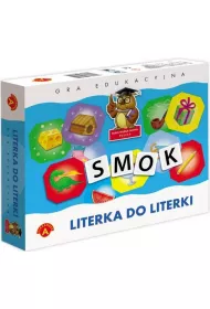 Sowa Mdra Gowa. Literka do Literki Alexander