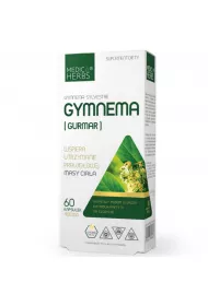 Medica Herbs Gymnema Suplement diety 60 kaps.