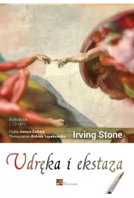 Audiobook Udr�ka i ekstaza CD