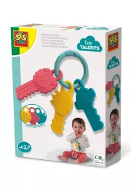 Zabawka sensoryczna Kluczyki Ses Creative