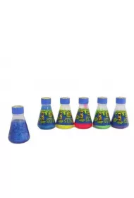 Masa slime w butelce Laboratorium  620585 Hipo