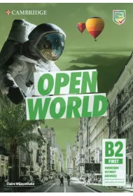 Open World First Workbook without Answers with Audio Download