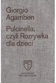 Pulcinella, czyli Rozrywka dla dzieci w czterech ods�onach