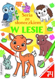 W lesie. Seria ze s�oneczkiem