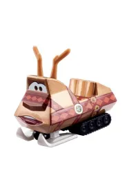 Cars. Auto Zima Autoneige GYD63 Mattel