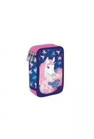 Pi�rnik 3-komorowy z wyposa�eniem Coolpack Jumper 3 unicorn