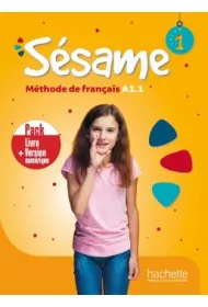 Sesame 1. Podrcznik + kod (podrcznik online)
