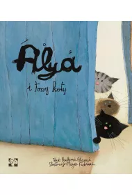 Alya i trzy koty
