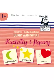 Odkrywam �wiat. Kszta�ty i figury. Kapitan Nauka