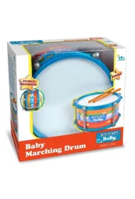 Bontempi Baby B�ben marszowy z 2 pa�eczkami