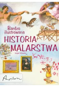 Bardzo ilustrowana historia malarstwa