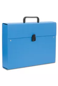 Penmate Teczka z r�czk� A4 Maxi Plus Lux PCV