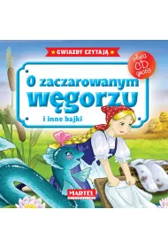 Audiobook Bajki do poduszki + CD - O zaczarowanym w�gorzu