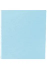 Foldermate Album ofertowy A4 30 koszulek pastel niebieski