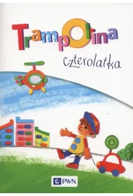 Pakiet Trampolina czterolatka