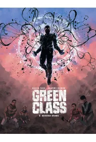 Green Class. Ostatnia ofiara. Tom 5