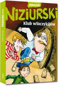 Klub w��czykij�w, czyli trzyna�cie przyg�d stryja Dionizego