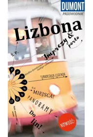 Lizbona przewodnik Dumont Travel PP