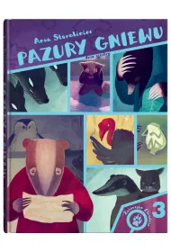 Pazury Gniewu