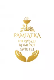 Pami�tka Pierwszej Komunii �wi�tej