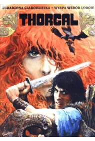 Audiobook Thorgal. Zdradzona Czarodziejka, Wyspa w�r�d lod�w CD