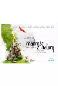 M�dro�� z natury. Ksi��ka z CD