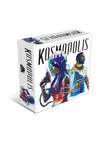 Kosmopolis. Gra *
