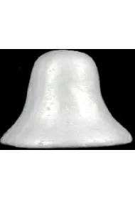Aliga Dzwonek ze styropianu 9cm
