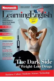 Newsweek Learning English 4/2024 The Dark Side...