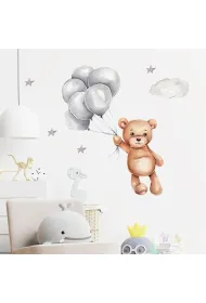 Naklejki na �cian� do pokoju dziecka mi�