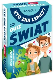 Kto zna lepiej? - Quiz �wiat Kangur
