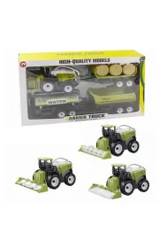 Zestaw traktor rolniczy Maksik