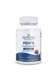 Nordic Naturals Men`s Multivitamin Gummies Suplement diety 60 szt.