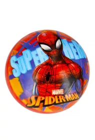 Pi�ka kolorowa 23cm Spiderman Mondo
