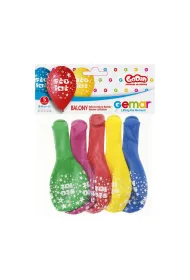 Godan Balon 12 premium 5 szt.