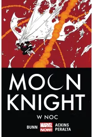 Marvel Now W noc. Moon Knight. Tom 3