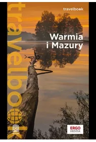 Warmia i Mazury. Travelbook