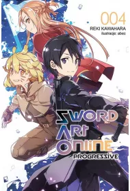 Sword Art Online: Progressive. Tom 4