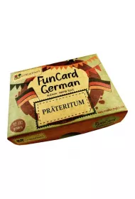 Fun Card German Prateritum CREATIVO