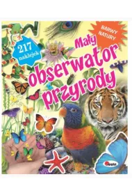 Barwy natury ma�y obserwator przyrody