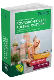 S�ownik uniwersalny ros.-pol., pol.-ros. 40 tys. hase�