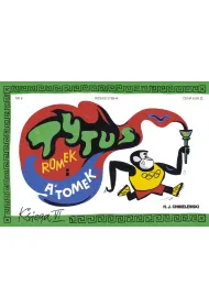 Tytus, Romek i A`Tomek - Ksi�ga VI. Tytus olimpijczykiem