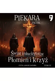 Audiobook Pomie i krzy. Tom 4 mp3