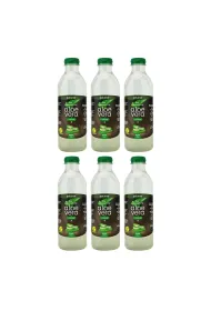 Naturae Sok z aloesu z mi��szem bezglutenowy Zestaw 6 x  1 l Bio