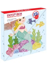 Diamond Dotz - Box Little Mermaid Dante